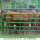 Sơn tĩnh điện và mạ kẽm Horse Fence Panel